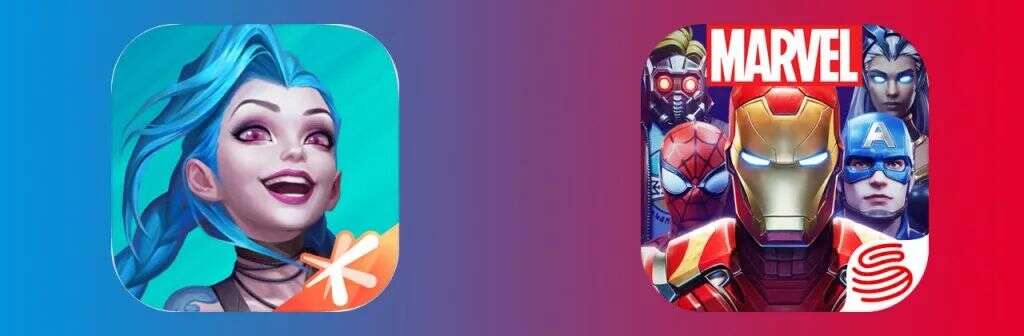 在MOBA手游领域，腾讯和网易又碰面了！