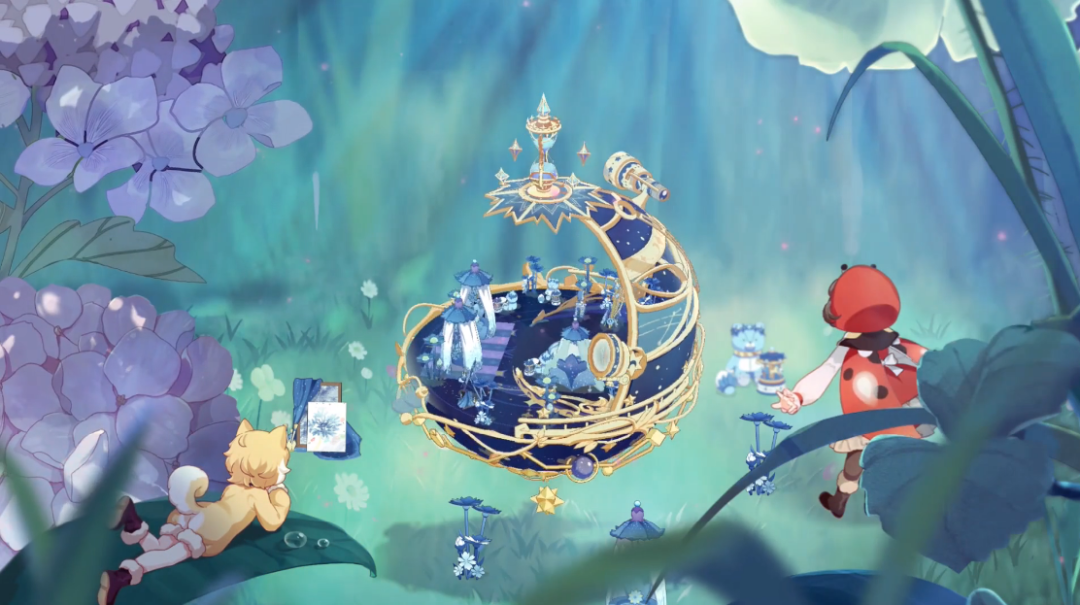 TapTap 70款二次元新游盘点，谁能成为下一个破局者？