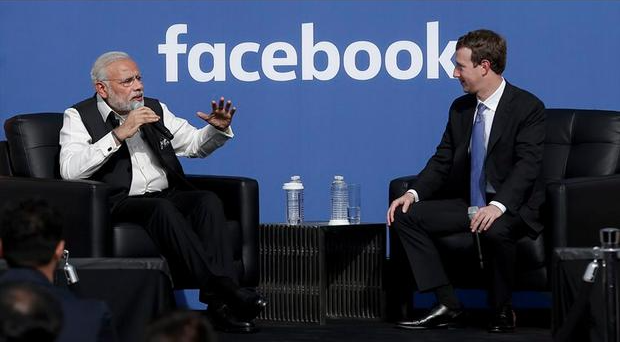 Facebook准备起诉印度？社交媒体巨头对《中介媒体准则和数字媒体道德规范》不满