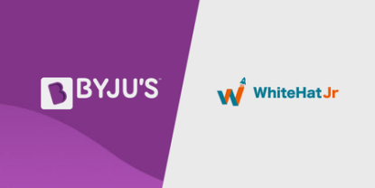印度教育科技平台Byju 's以3亿美元收购少儿编程公司WhiteHat Jr