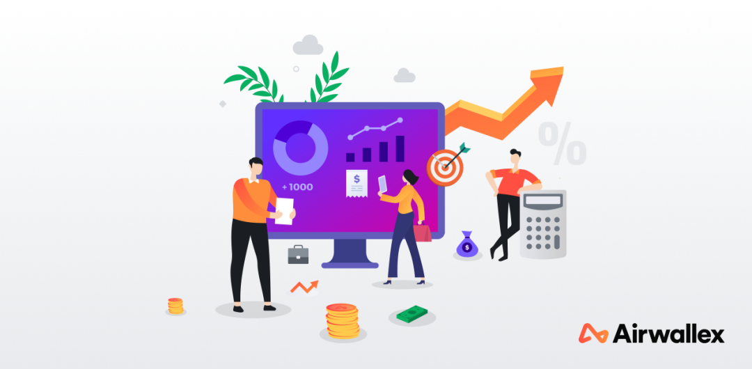 Airwallex空中云汇1亿美元新融资将估值推至26亿美元
