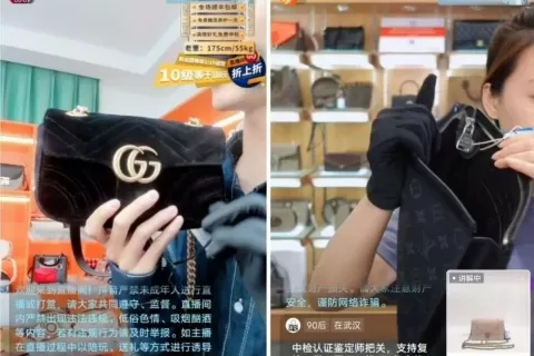 杀回直播间，奢侈品变白菜价，百万人美梦成真！
