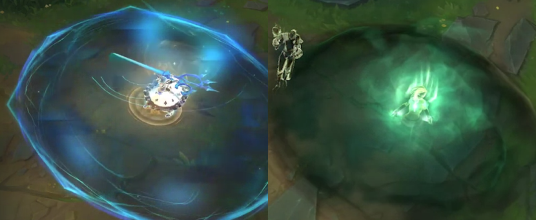 玩了这么久，第一次见《英雄联盟》这样干