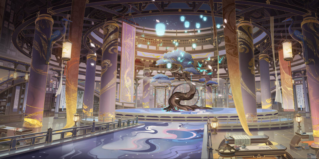 朝夕光年狙击，第一款自研游戏浮出水面，竟然是“女性向”！