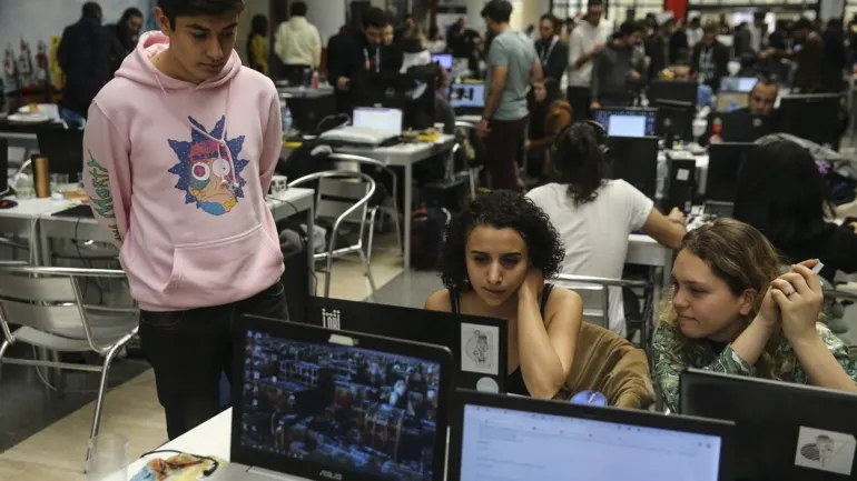 自2015年起，土耳其游戏初创企业吸引美中韩24亿美元投资