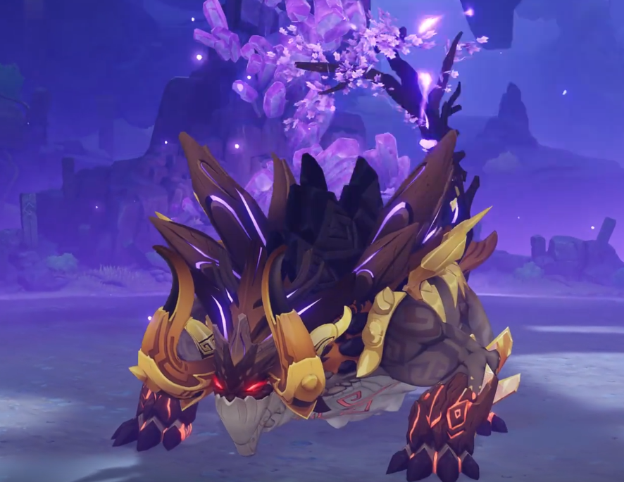 从1.1做到1.5，「若陀龙王」是《原神》设计能力的一次爆发