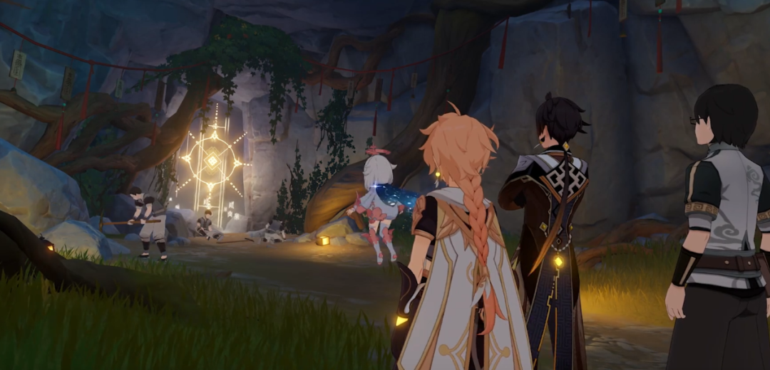 从1.1做到1.5，「若陀龙王」是《原神》设计能力的一次爆发