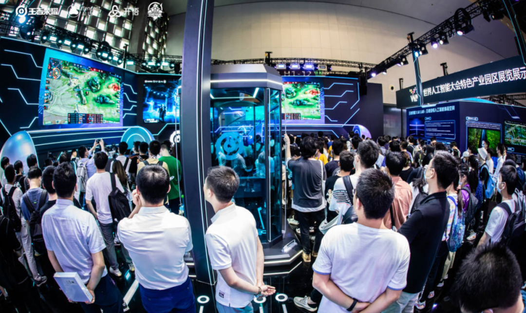 《王者荣耀》想靠AI，做点儿改变未来的大事