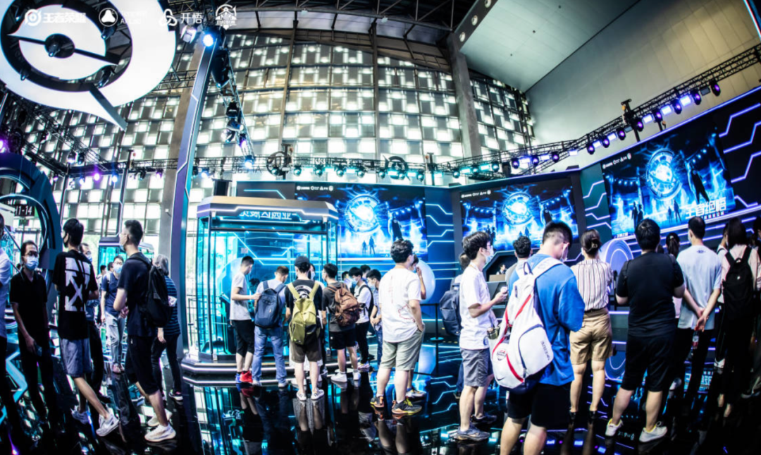 《王者荣耀》想靠AI，做点儿改变未来的大事