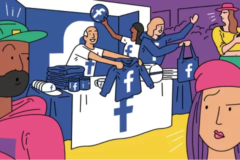 豪掷10亿美元背后，Facebook全力应对TikTok挑战