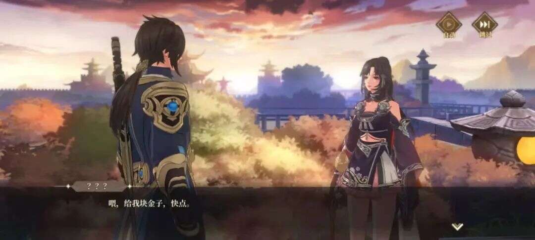 B站游戏独家代理的《古剑奇谭木语人》是一次突破中的传承