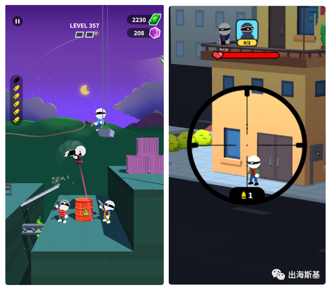 低调却进入全球Top10的超休闲游戏发行商