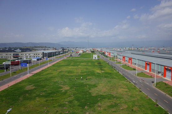 黄正骊：工业园能否帮助埃塞俄比亚实现工业化和城市化？