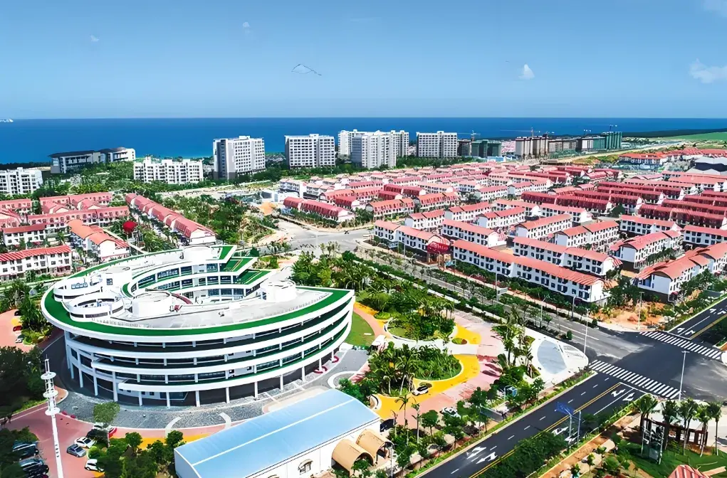 海南陵水成投资热钱新沃土 新老出海人在这里开启人生下半场