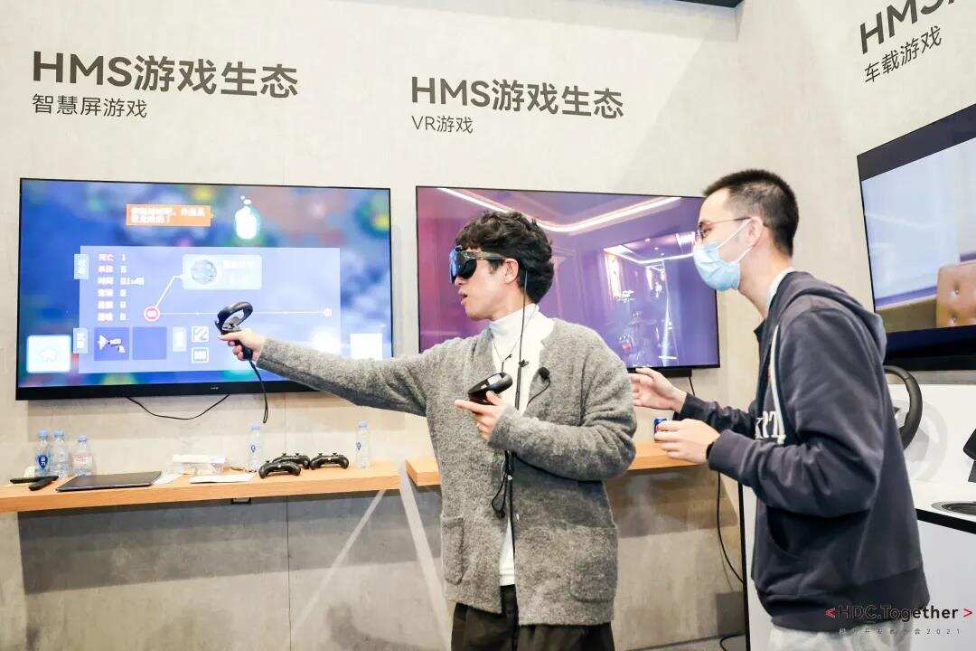 华为游戏中心全球月活用户超2.1亿，全方位赋能开发者