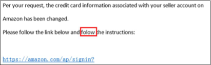 警惕账号丢失！最新亚马逊诈骗邮件来袭！