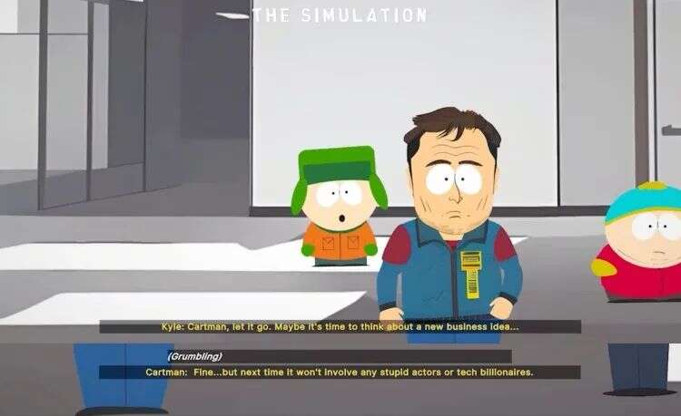 好莱坞最害怕的事发生了：AI独立搞出了一集《南方公园》