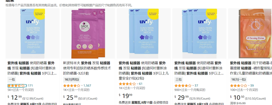 Temu单品销量超6万！一防晒神器火了