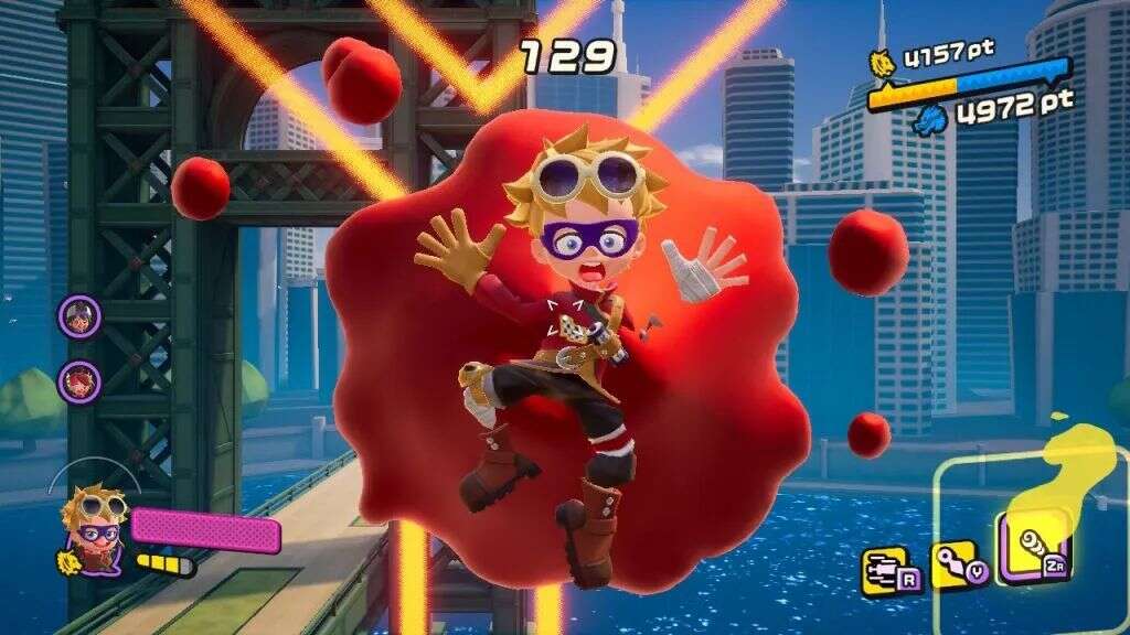 日本人的吃鸡游戏哪不一样？Ninjala首周Switch下载量超200万