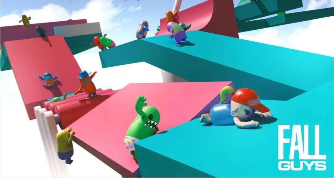 《糖豆人》Steam销量破700万份，主创分享创作过程