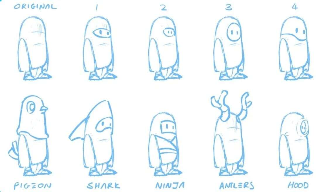 《糖豆人》Steam销量破700万份，主创分享创作过程