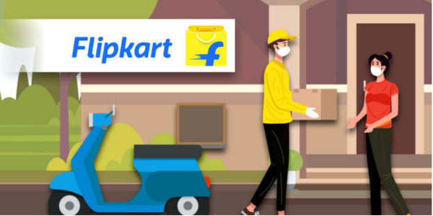 Flipkart推出一个半小时超本地速递服务“Flipkart Quick”