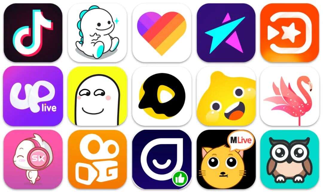 2020上半年中国出海短视频/直播TOP20：疫情激发线上娱乐需求，TikTok获6亿新用户，Bigo Live收入翻倍