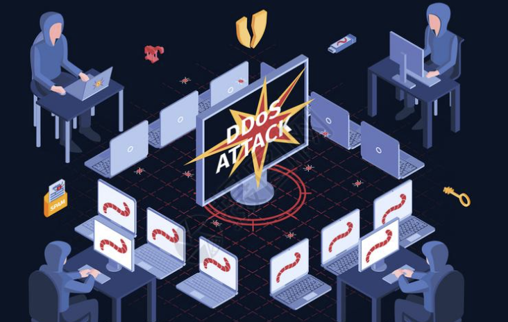 “交火”的运营公司，又是如何与 DDoS 攻击交火的？