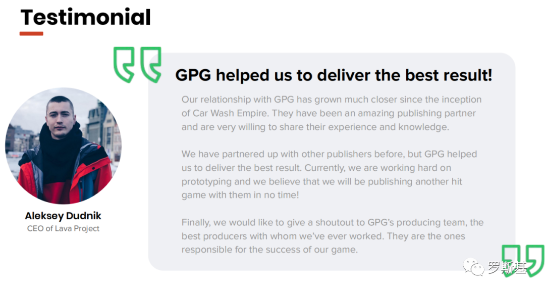 9人团队每月超6款产品开发 海外研发发行分享高效选品立项测试经验