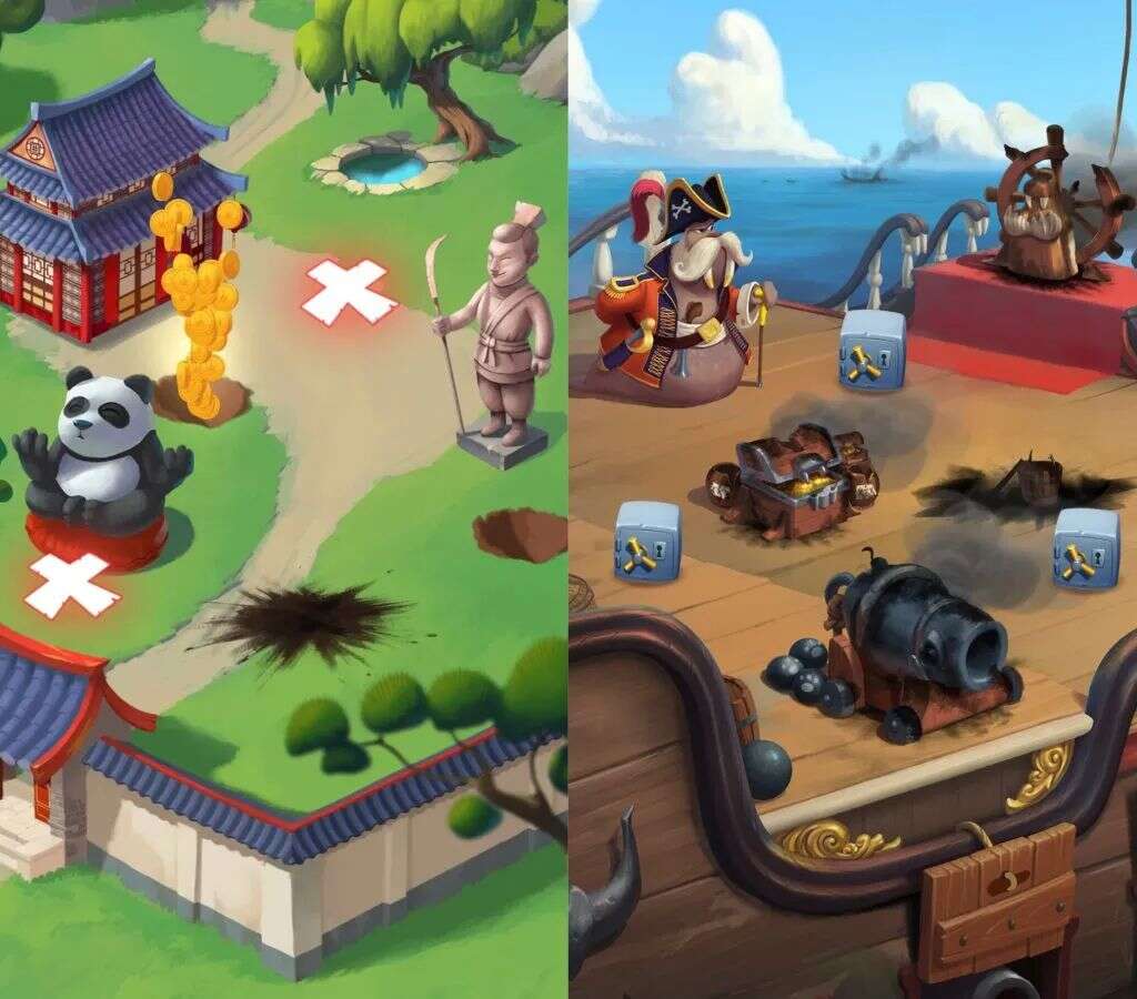 第一款游戏赚了120亿后，他们用“换皮”开始了新一轮的全球屠榜