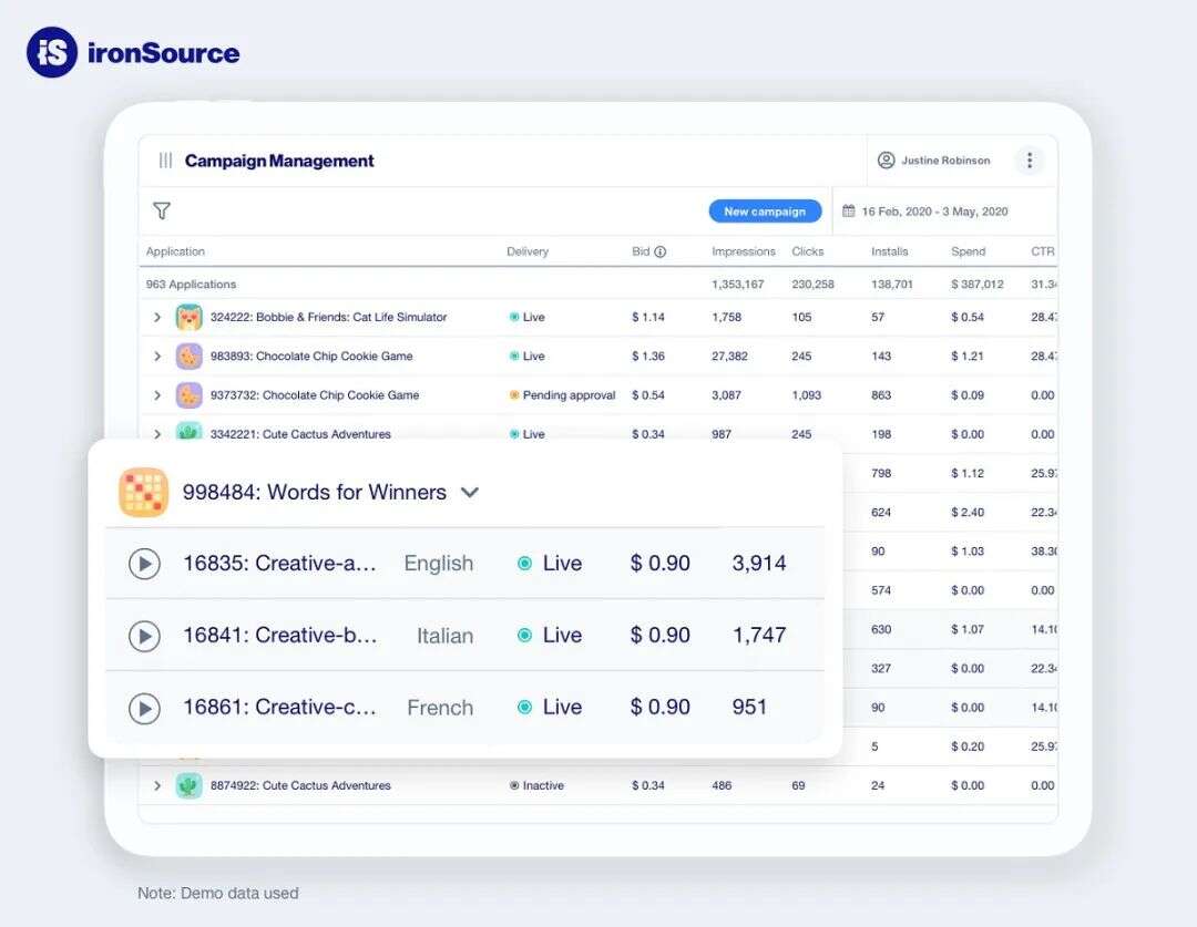 【产品】广告平台升级，广告素材数据在线查看！