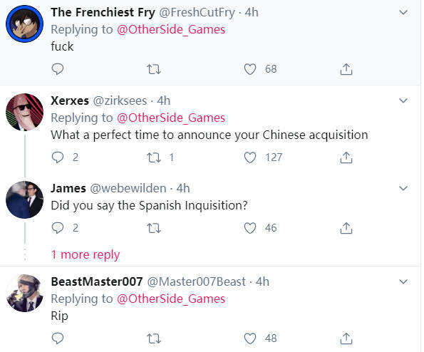 腾讯正式接手《网络奇兵》系列开发