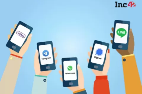 Telegram还是Signal，“后WhatsApp时代”谁能在印度社交媒体市场称雄