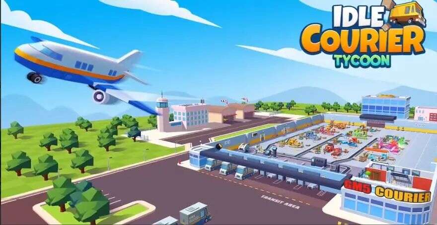 打造“最强快递公司”，FunPlus放置新游美区免费榜第6