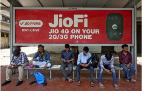 印度电信公司Jio Platforms欲推出自主研发的5G产品