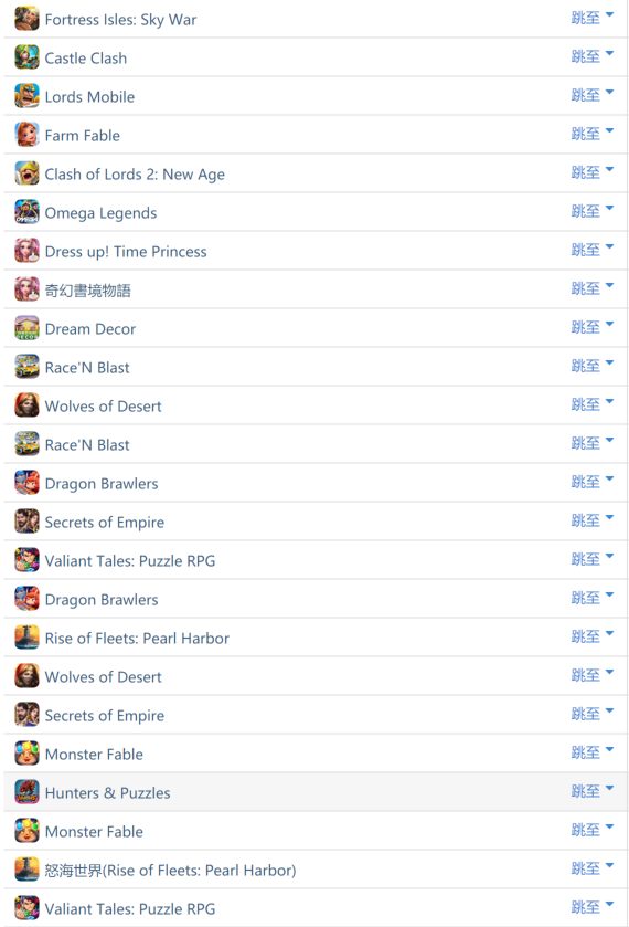 IGG上半年已上线十余款新游，《王国纪元》7月流水破4亿元