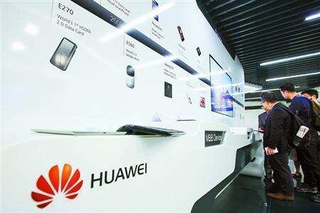 一家电信巨头不惧警告，选择继续与华为合作，子公司在美国用户8500万