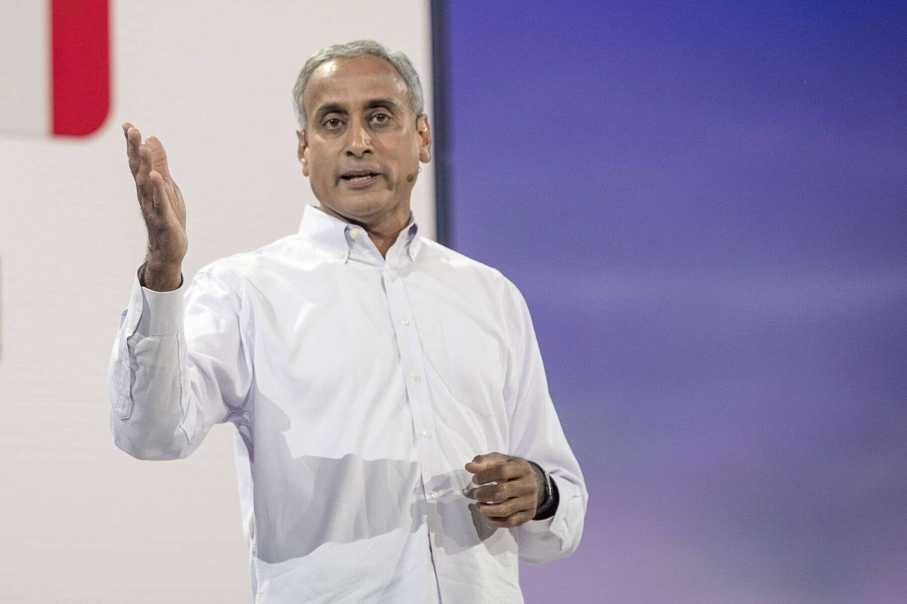 谷歌高层调整：搜素和广告团队都归这位印度裔主管管理