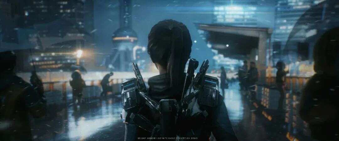 破天荒！国产游戏集体成为全球次时代游戏的优秀代表？