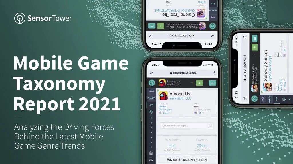 2020全球畅销TOP100：RPG手游总营收超1215亿