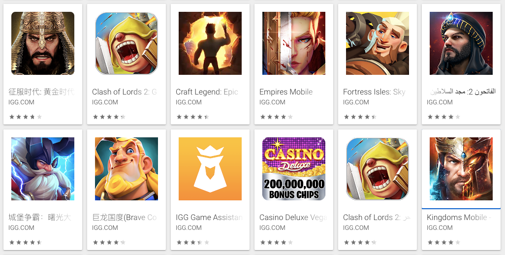 2021年的SLG市场，注定更加惨烈