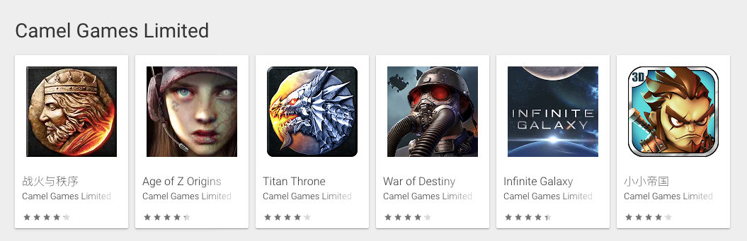 2021年的SLG市场，注定更加惨烈