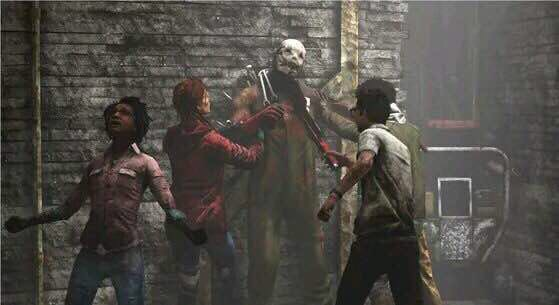 《黎明杀机》手游开启海外测试，它要再掀一场“非对称竞技”热潮？