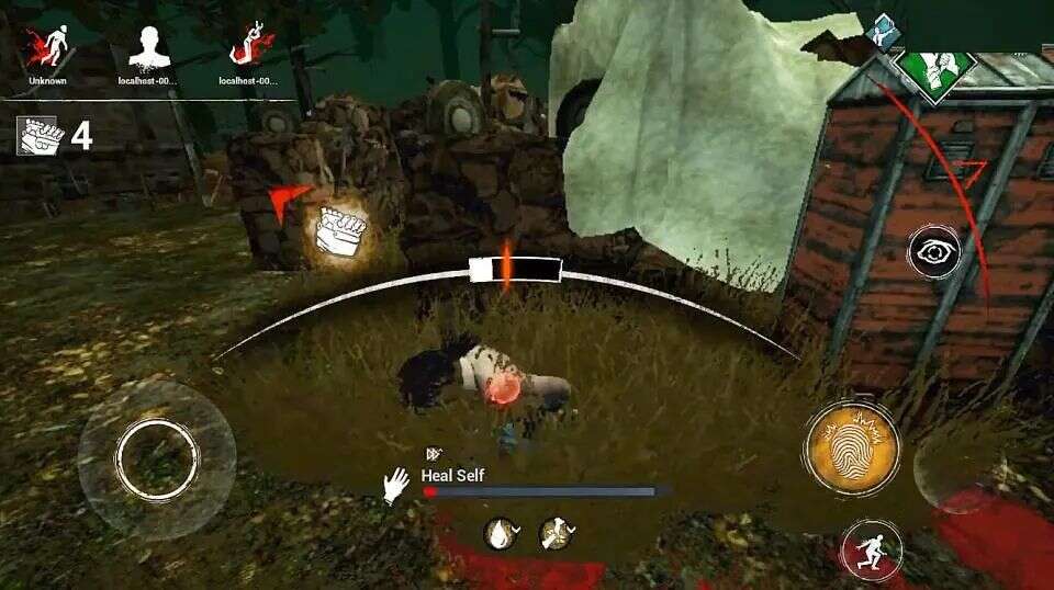 《黎明杀机》手游开启海外测试，它要再掀一场“非对称竞技”热潮？