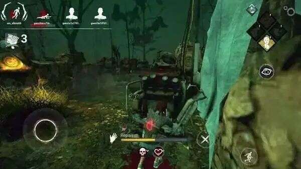 《黎明杀机》手游开启海外测试，它要再掀一场“非对称竞技”热潮？