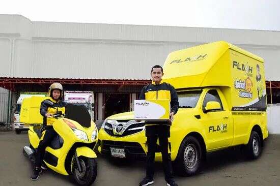 人员管理和面单电子化成痛点，泰国物流不易做 | 7点5度线上分享回顾