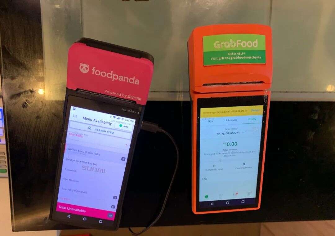 避开烧钱的外卖平台，做“新加坡客如云”还有机会吗？