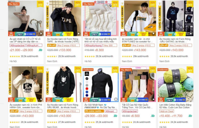 2023越南猫年热卖年货抢先看，花式营销卖家赚翻天！