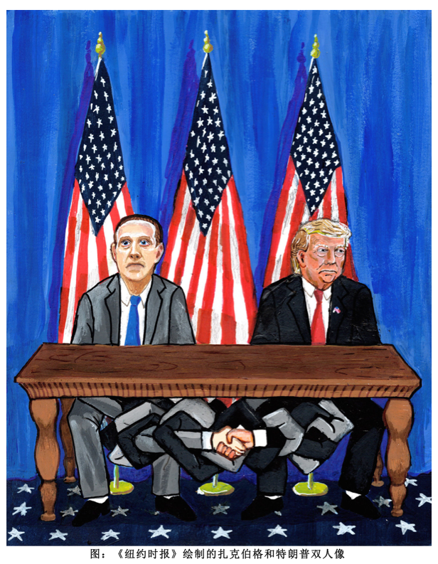 “封禁TikTok”请愿书背后：扎克伯格的阳谋