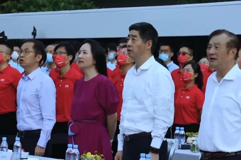 华为成立第三批军团！任正非：要把打胜仗作为一种信仰